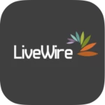 Logo of LiveWire CIC android Application 